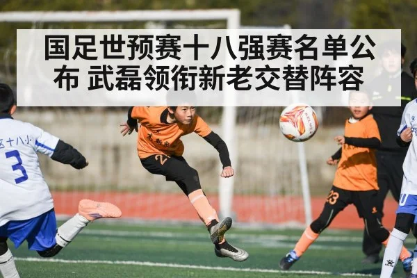 China football young players